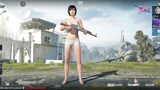 Pubg arena match 24 kill
