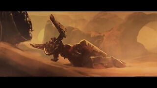 Kalki 2898 AD 2024 - Theatrical Trailer