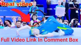 australian break dancer  | australian breakdancing olympics | raygun olympics | rachael gunn 2