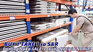 BUY 1 TAKE 1 SNR