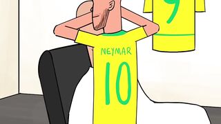 Football player haircut