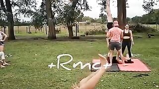 Respect????????___cow_is_cycling_#shorts_#respect(480p).