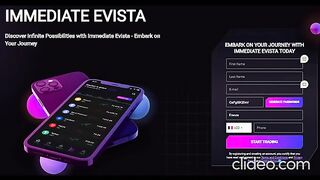 Immediate 3.0 Evista Platform-The Future of Trading: An In-Depth Look at the Immediate A2 Evista !!