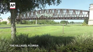 The fastest-growing US metro for young kids is also home to America's oldest residents.