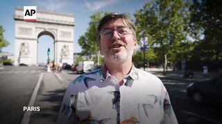The legacy of the Paris Olympic Games - AP Explains.