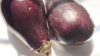 Testy Crispy Brinjal Fry | Brinjal Fry Recipe
