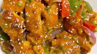Chilli chicken | Chilli chicken Recipe | Chilli Chicken For Diner Tonight