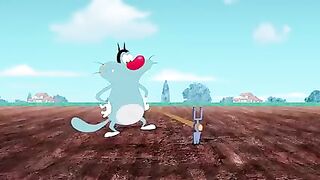 OGGY CARTUN