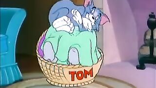 TOM AND JARRY CARTUN