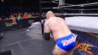 Darby Allin vs The Butcher in a WILD match-up! _ 8_9_24, AEW Rampage