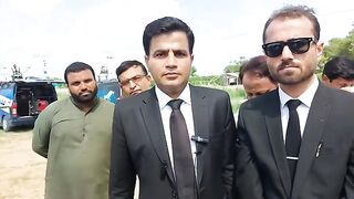 What big decision did Imran Khan take about Sher Afzal Marwat after 1 week? Listen for yourself