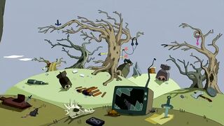 Adventure Time Saison 1 Episode 3