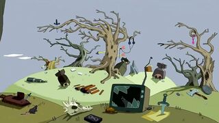 Adventure Time Saison 1 Episode 4