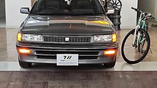 88 Corolla New genuine