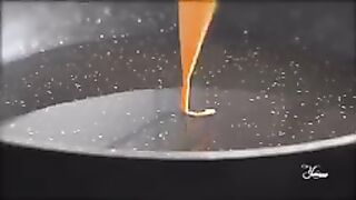 Jalebi Recipe- Make Crispy Crunchy and Juicy Jalebi in Minutes Recipe ????????????