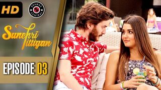 Sunehri Titliyan _ Episode 3 _ Turkish Drama _ Hande Ercel _ Dramas Central