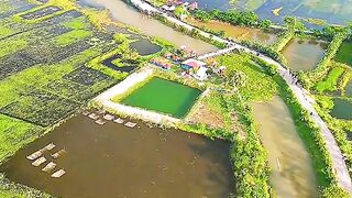 Drone shots