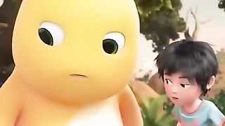 Kelakuan Absurd Dino Sesat