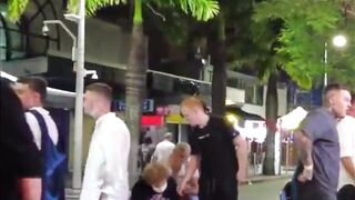 Walking in Gold Coast