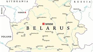 Peta Belarus | Map of Belarus | Belarus Map | Peta Belarusia | Belarusian Map | Map of Belarusian