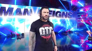 Roman Reigns tears apart Solo Sikoa and The Bloodline- SmackDown, Aug. 9, 2024 (1)