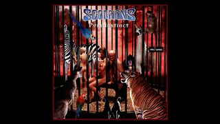 Scorpions 1996 - Soul Behind The Face
