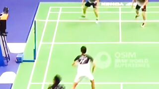 Badminton bast match ever! Badminton bast video