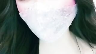 Tango private livestream show Pakistani beautiful items