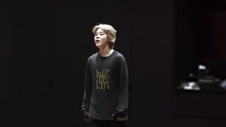 Jimin MUSE Dance Practice Behinds