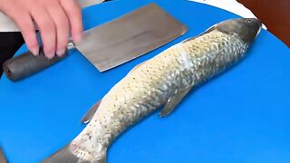 his is what West Lake Vinegar Fish looks like! I ate it without saying a word!