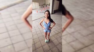 Indian Girl Tanvi Gadkari Dance 13