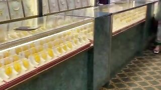 Gold  shopping