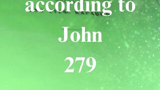 The Gospel according to John 279