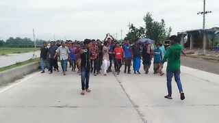 Political Affairs in Bangladesh