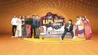 #Krushna Abhishek & #Bharti Singh FUNNY #Comedy With Salman Khan At #The Kapil Sharma Show