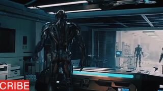 Quicksilver All Powers 2024 خيال علمى