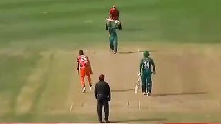 Asif Ali on fire