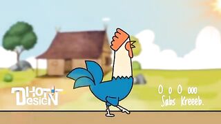 GENG 4G LIBURAN KE PANTAI Part III - Animation School