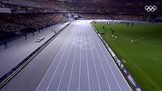 Men's 100m Final  Paris Champions