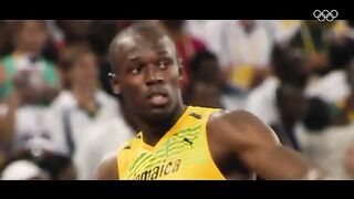 The Fastest Man Alive | Bolt