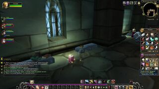 WOW Мифология титанов.  World of Warcraft