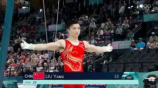 Kaylia Nemour ???????? creates history in artistic gymnastics  Paris 2024 Highlights