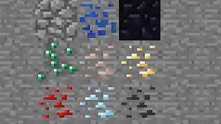 New Minecraft Vs Old Minecraft
