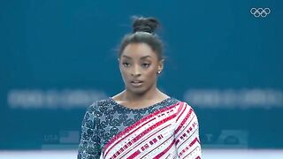 Gold for Team USA!  Artistic Gymnastics - Team  #Paris2024 Highlights
