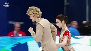 Meryl Davis & Charlie White honor Bollywood music and dance!  Music Monday