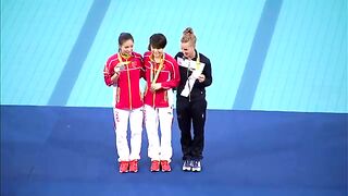 Chinese diver He Zi gets marriage proposal after taking silver