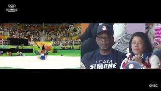 Family first, no matter what  Olympic Memories