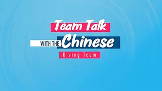 Chinese divers get engaged following Olympic glory