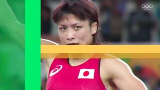 12 Olympians who NEVER lost. Not once!