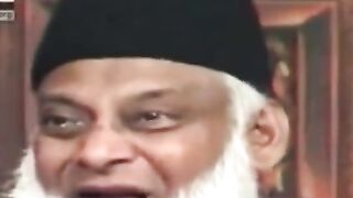Dr Israr speech heart touching